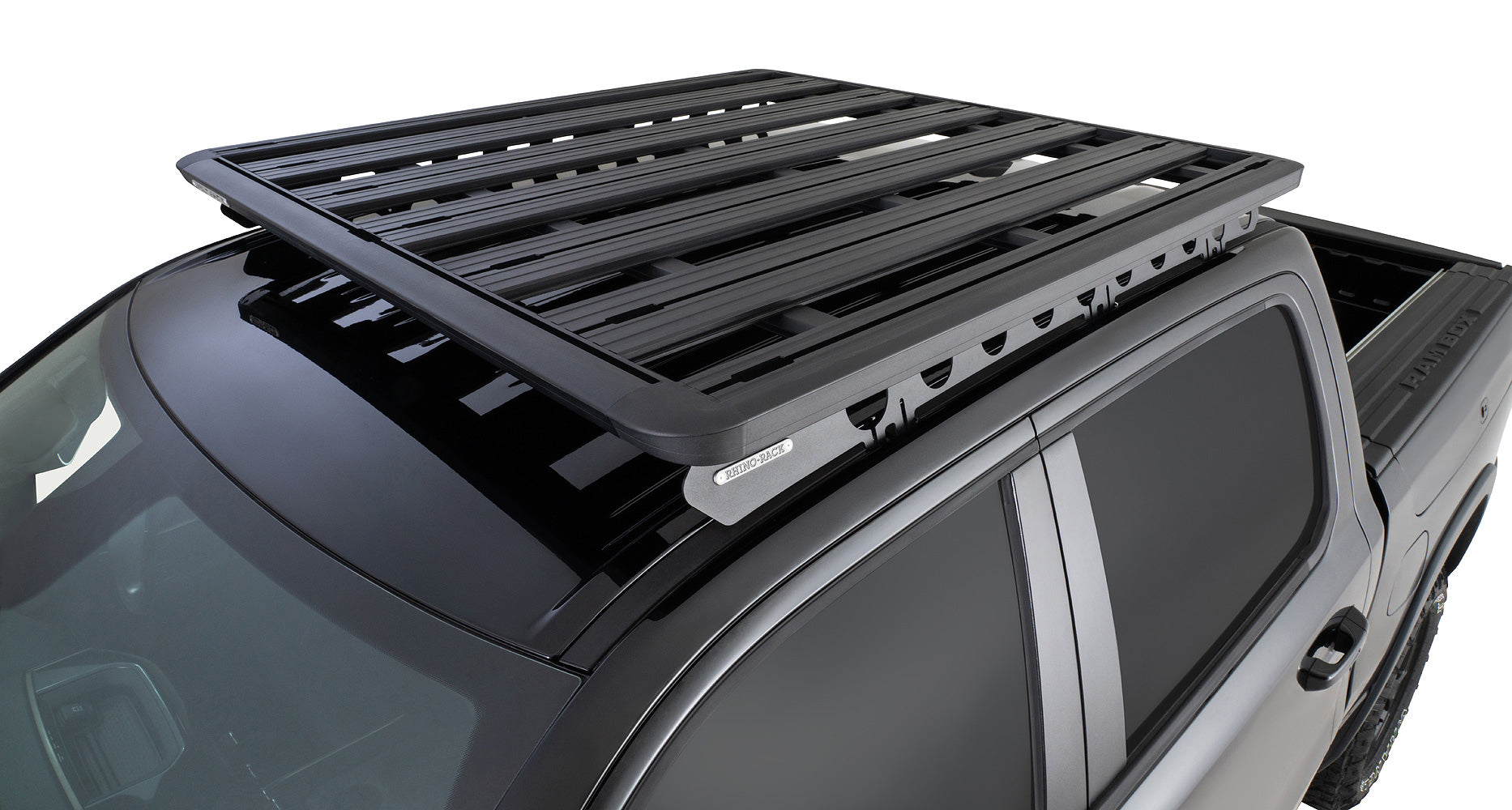 Dodge/RAM GEN5 RHINO-RACK™ Plattform Pioneer(NG)1528X1426mm inkl. Backbone