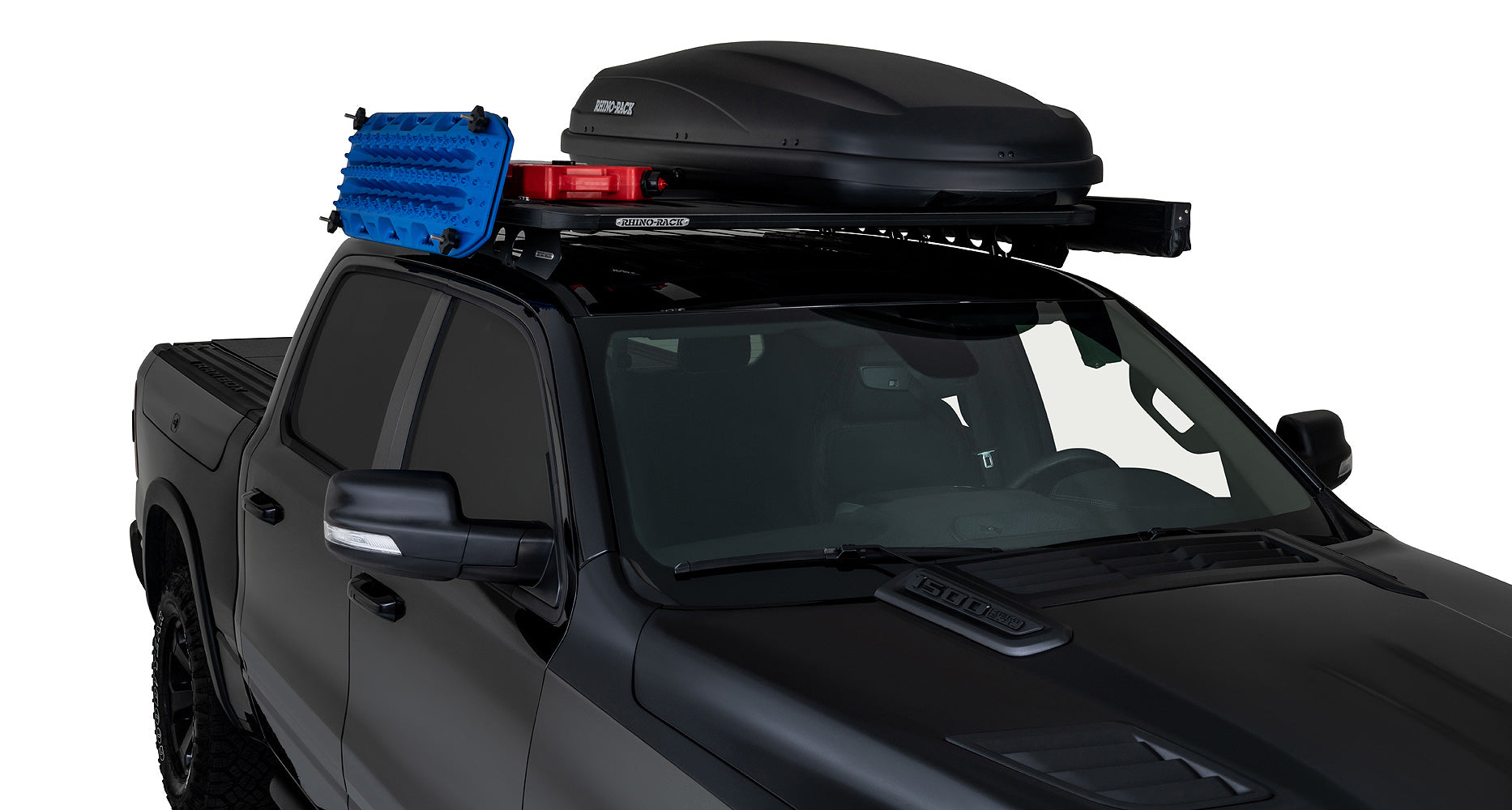 Dodge/RAM GEN5 RHINO-RACK™ Plattform Pioneer(6) 1500x1430mm inkl. Backbone - GPC-Offroad