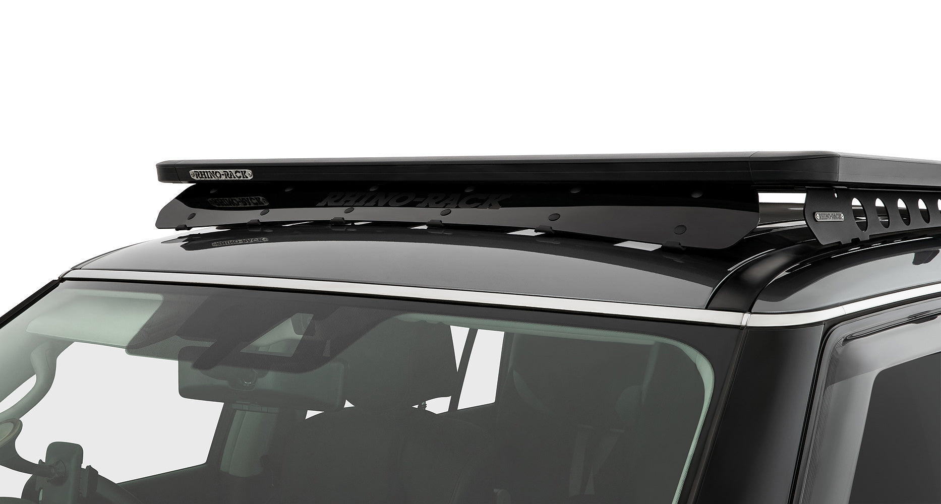 Rhino Rack Windabweiser "Large" für Pioneer NG Plattform  1376, 1426, 1465MM - GPC-Offroad
