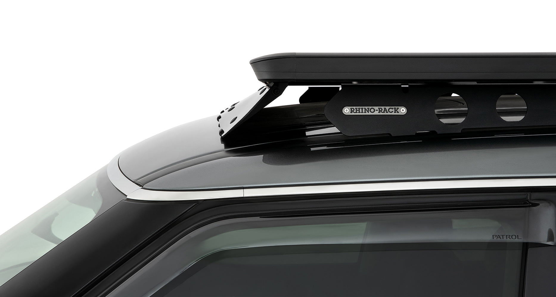 Rhino Rack Windabweiser "Large" für Pioneer NG Plattform  1376, 1426, 1465MM - GPC-Offroad
