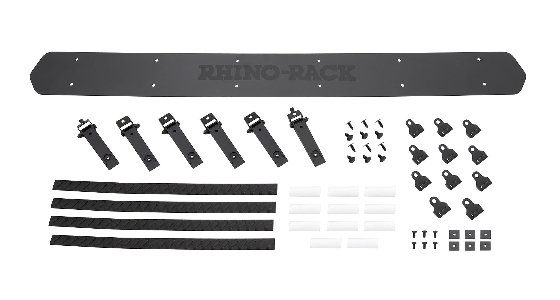 Rhino Rack Windabweiser "Large" für Pioneer NG Plattform  1376, 1426, 1465MM