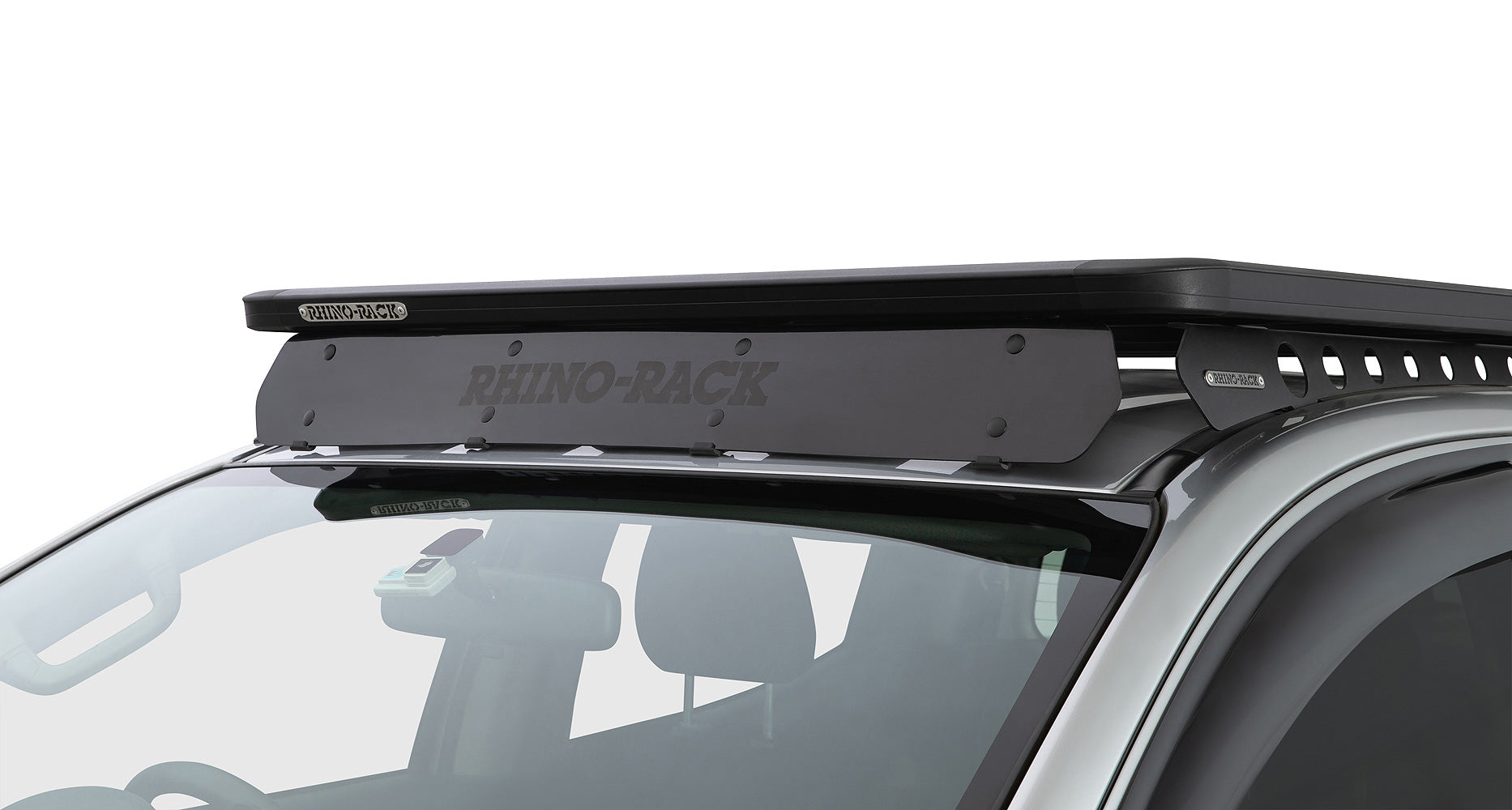 Rhino Rack Windabweiser "Small" für Pioneer NG Plattform 1236mm