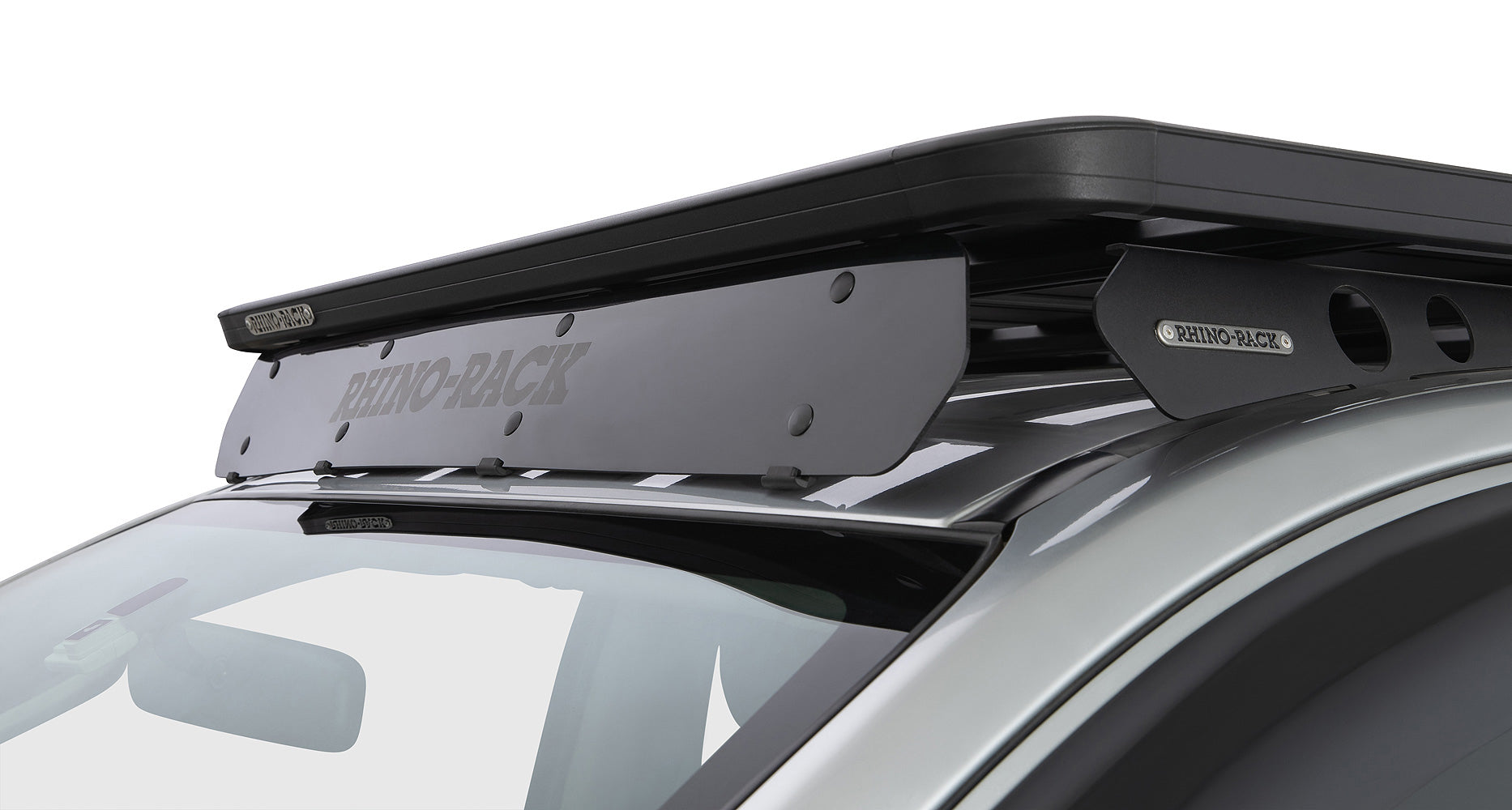 Rhino Rack wind deflector "Small" for Pioneer NG platform 1236mm