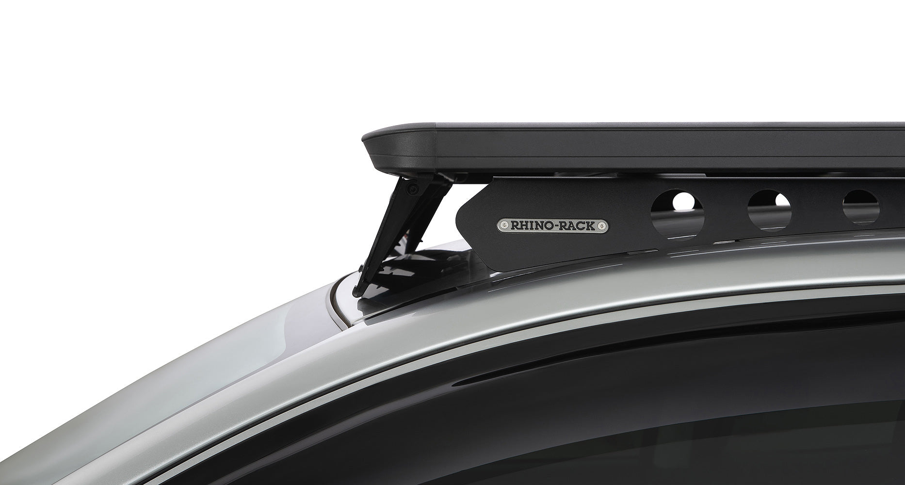 Rhino Rack Windabweiser "Small" für Pioneer NG Plattform 1236mm - GPC-Offroad