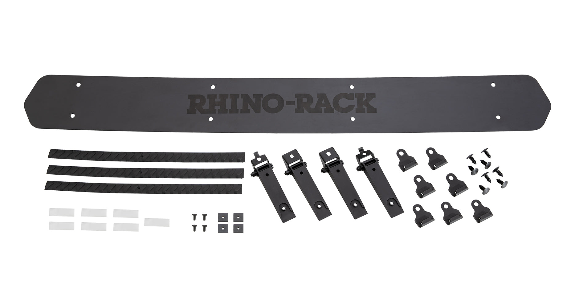 Rhino Rack Windabweiser "Small" für Pioneer NG Plattform 1236mm - GPC-Offroad