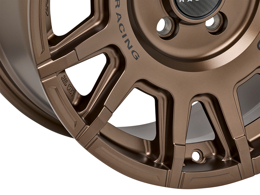 OZ Racing Rally Legend Offroad Wheels - matt Bronze