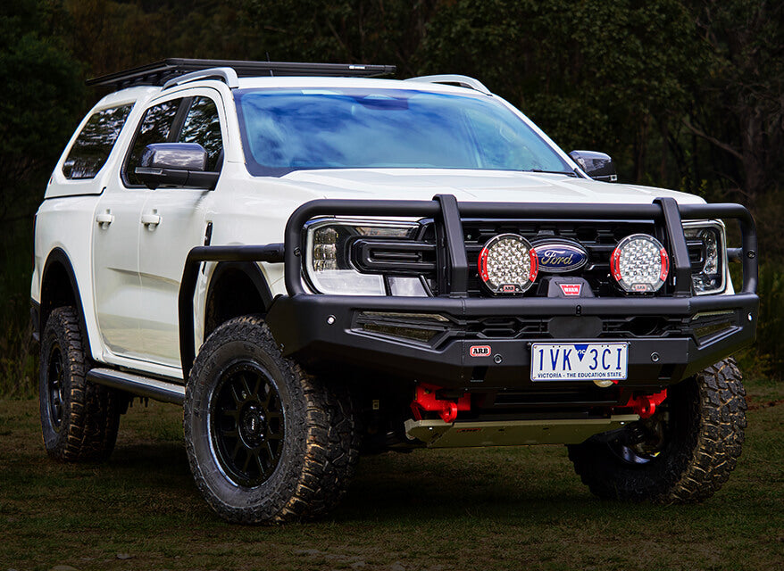 OME Nitrocharger PLUS suspension Next-Gen Ford Ranger/VW Amarok (2022+) approx. 50 mm lift