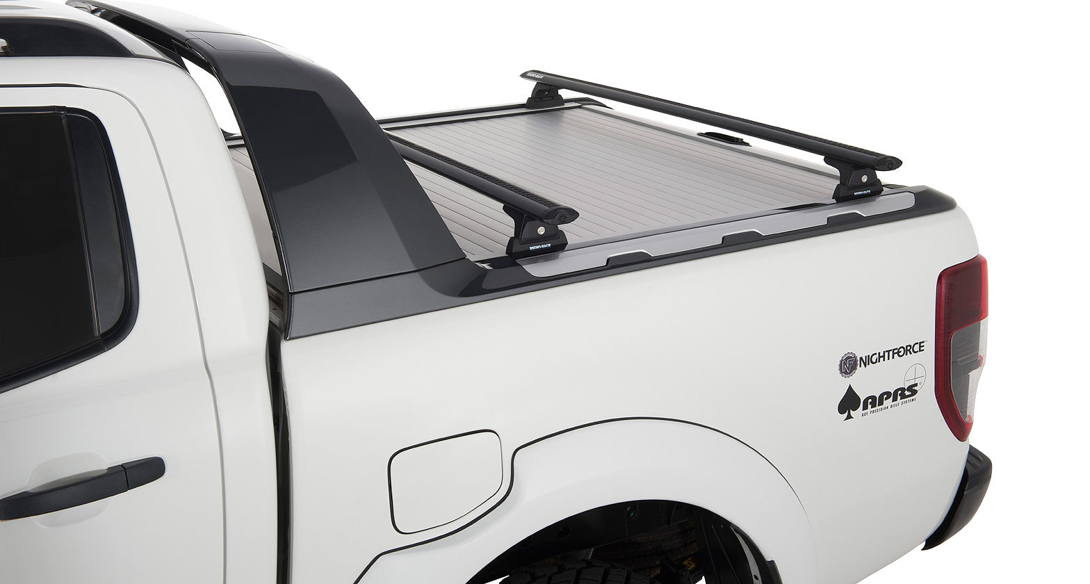 Ford Ranger & Raptor (2012-2022) RHINO-RACK™ Vortex Querträger für Ladeflächen-Rollo inkl. RLT600