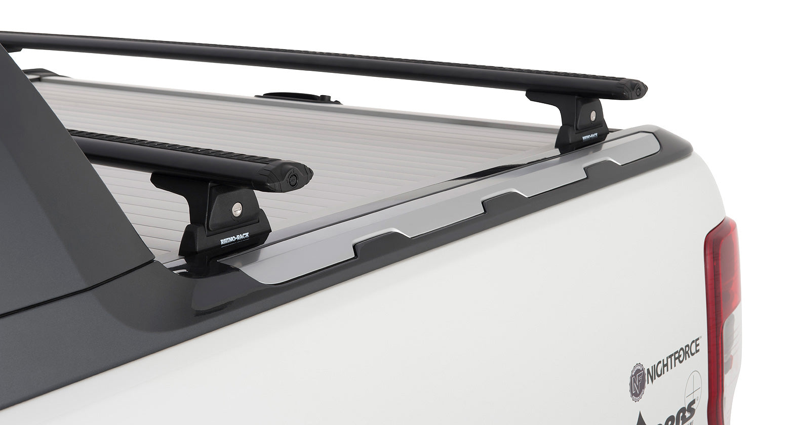 Ford Ranger & Raptor (2012-2022) RHINO-RACK™ Vortex Querträger für Ladeflächen-Rollo inkl. RLT600