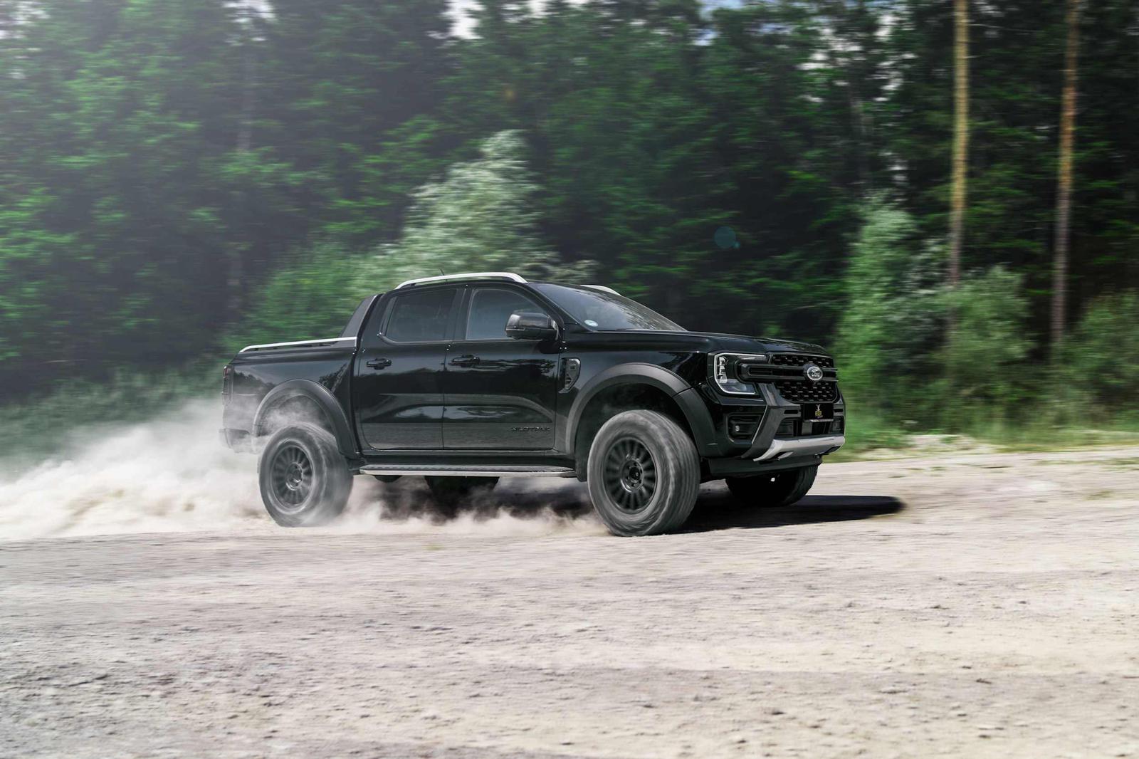 Reiger Fahrwerk SP-RC 3.0 - Ford Ranger & VW Amarok (ab 2023-) - High Performance Höherlegungsfahrwerk