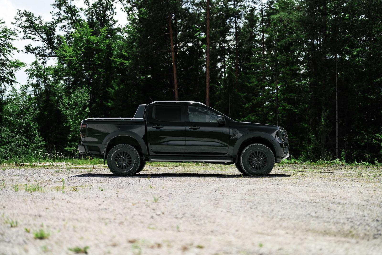 Reiger Fahrwerk SP-RC 3.0 - Ford Ranger & VW Amarok (ab 2023-) - High Performance Höherlegungsfahrwerk