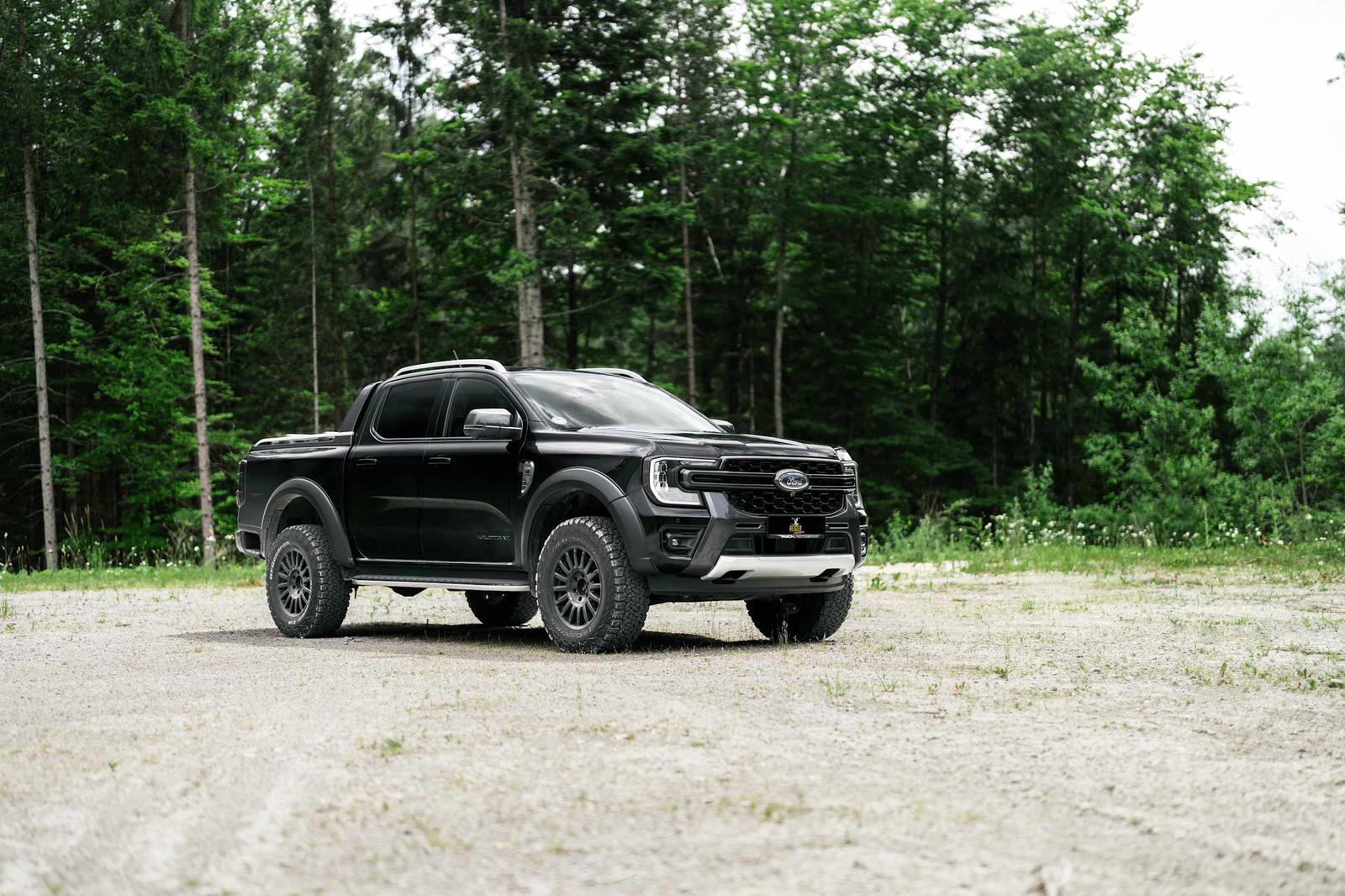 Reiger Fahrwerk SP-RC 3.0 - Ford Ranger & VW Amarok (ab 2023-) - High Performance Höherlegungsfahrwerk