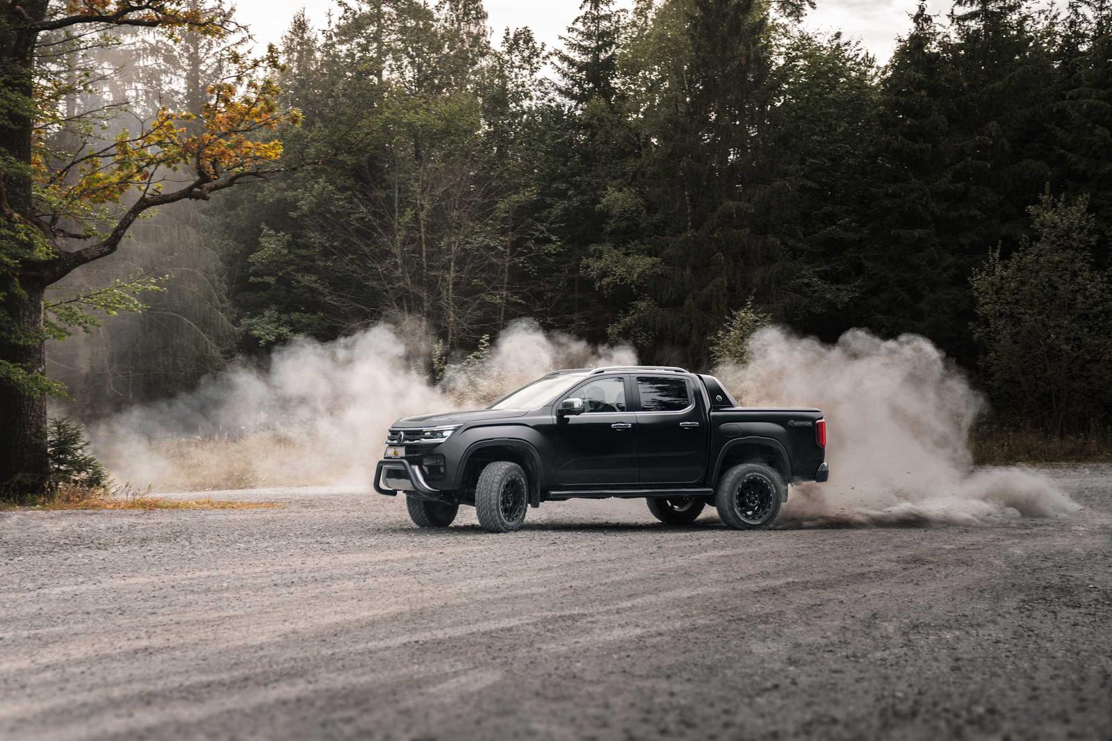 Reiger Fahrwerk SP-RC 3.0 - Ford Ranger & VW Amarok (ab 2023-) - High Performance Höherlegungsfahrwerk