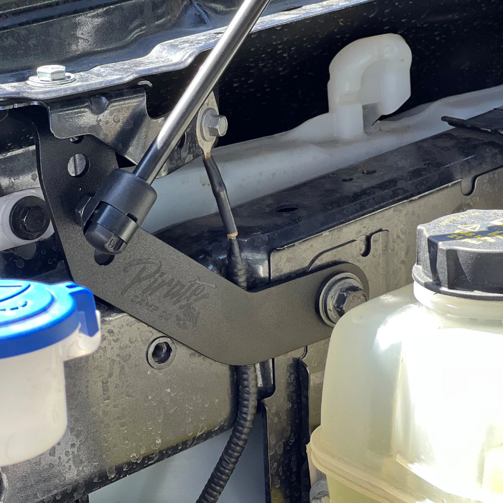 Pirate Camp Co. - Ford Ranger PY (ab 2023-) - Motorhaubenhalter