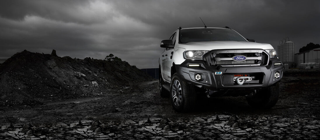 ARB Steahltbar - Ford Ranger PX2 & PX3 (2015-2022) - GPC-Offroad
