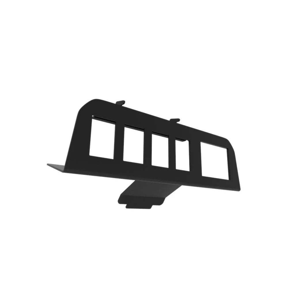 Schalterpanel für Ford Ranger (ab 2022+) (XLT & SPORT) - Pirate CAMP CO. - GPC-Offroad