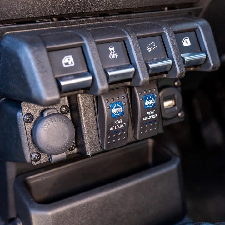 Switch Panel für Suzuki Jimny - Pirate CAMP CO.
