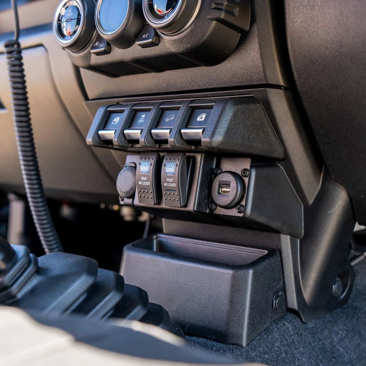 Switch Panel für Suzuki Jimny JB74 - Pirate CAMP CO.