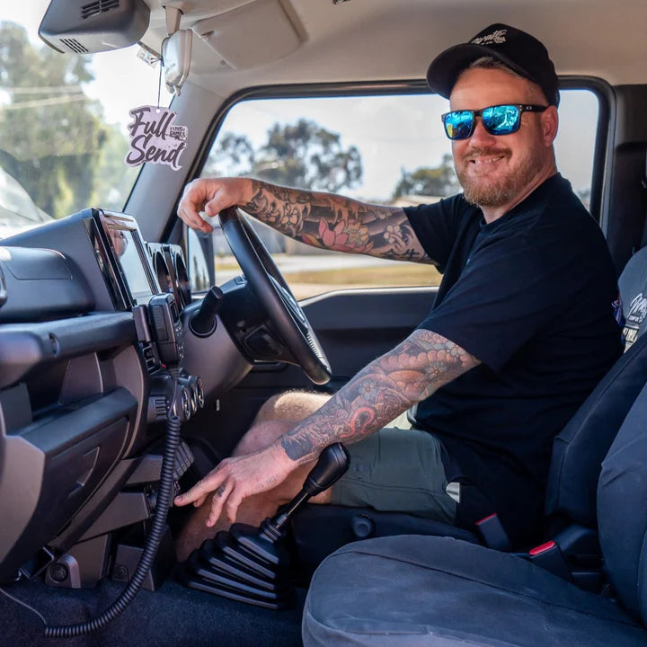 Switch Panel für Suzuki Jimny JB74 - Pirate CAMP CO.