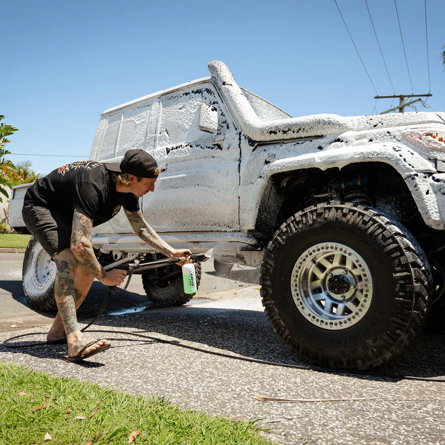 SALT SHIFT - Off-Road Salt &amp; Mud Wash