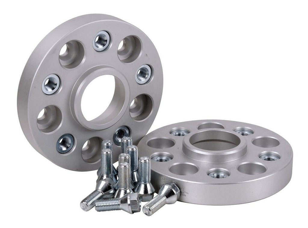 Hofmann Spurverbreiterung Isuzu DMAX (ab 2006-) (2 Scheiben á 30mm) - Nur Hinterachse!