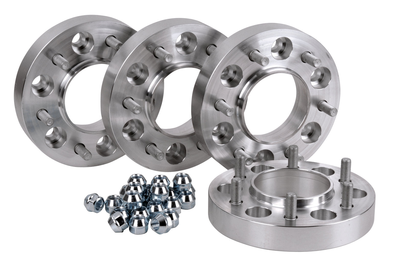 Hofmann wheel spacers Dodge Ram (1500) (from 2019-) (2 disks á 34mm)