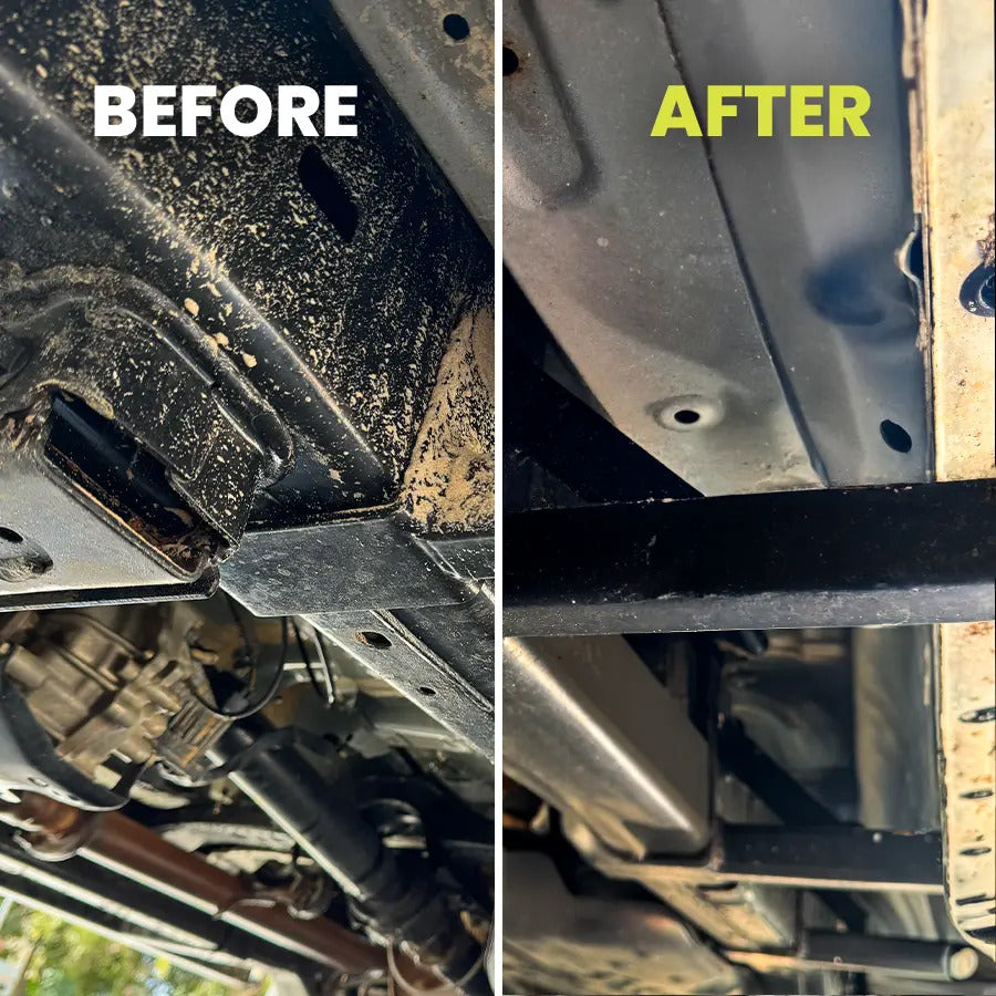 SALT SHIFT - Underbody Blaster Off-Road