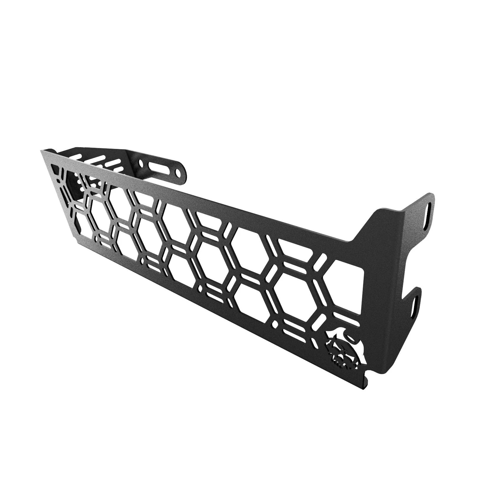 Molle-Staufach in der Ladefläche (Für Version ohne Plastikwanne) für Ford Ranger / Raptor (ab 2022+) - Pirate CAMP CO.