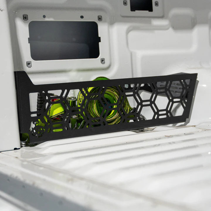 Molle-Staufach in der Ladefläche (Für Version ohne Plastikwanne) für VW Amarok ab 2022+ - Pirate CAMP CO.