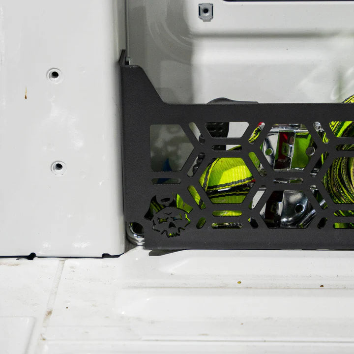 Molle-Staufach in der Ladefläche (Für Version ohne Plastikwanne) für VW Amarok ab 2022+ - Pirate CAMP CO.