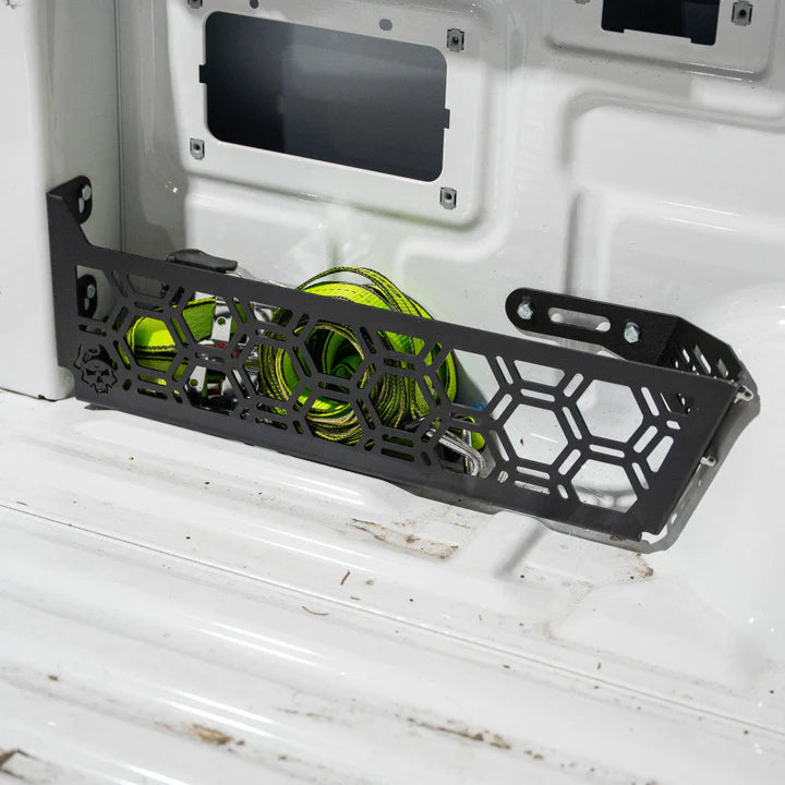 Molle-Staufach in der Ladefläche (Für Version ohne Plastikwanne) für VW Amarok ab 2022+ - Pirate CAMP CO.