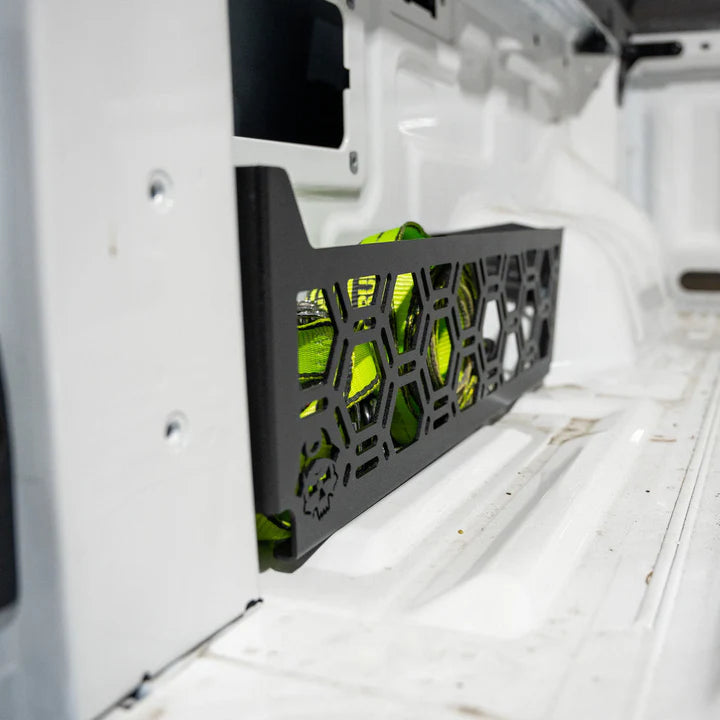 Molle-Staufach in der Ladefläche (Für Version ohne Plastikwanne) für VW Amarok ab 2022+ - Pirate CAMP CO.