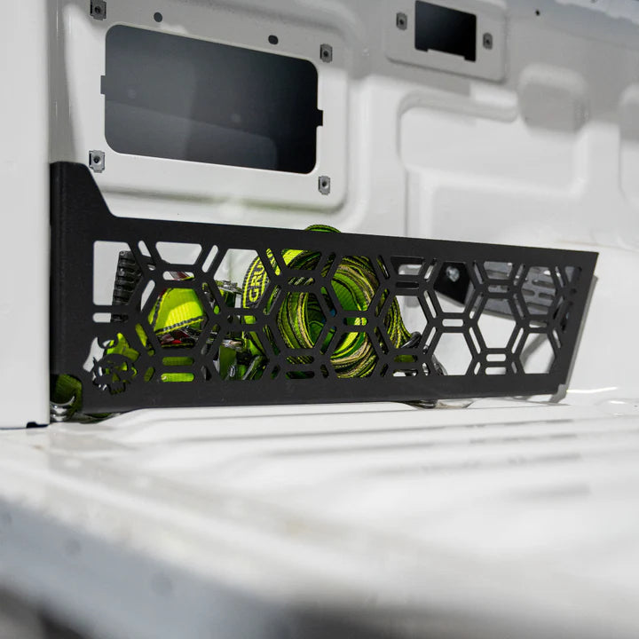 Molle-Staufach in der Ladefläche (Für Version ohne Plastikwanne) für VW Amarok ab 2022+ - Pirate CAMP CO.