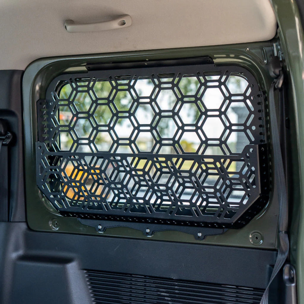 Fenster-Tasche Molle Panel für Susuki Jimny JB74 - Pirate CAMP CO.