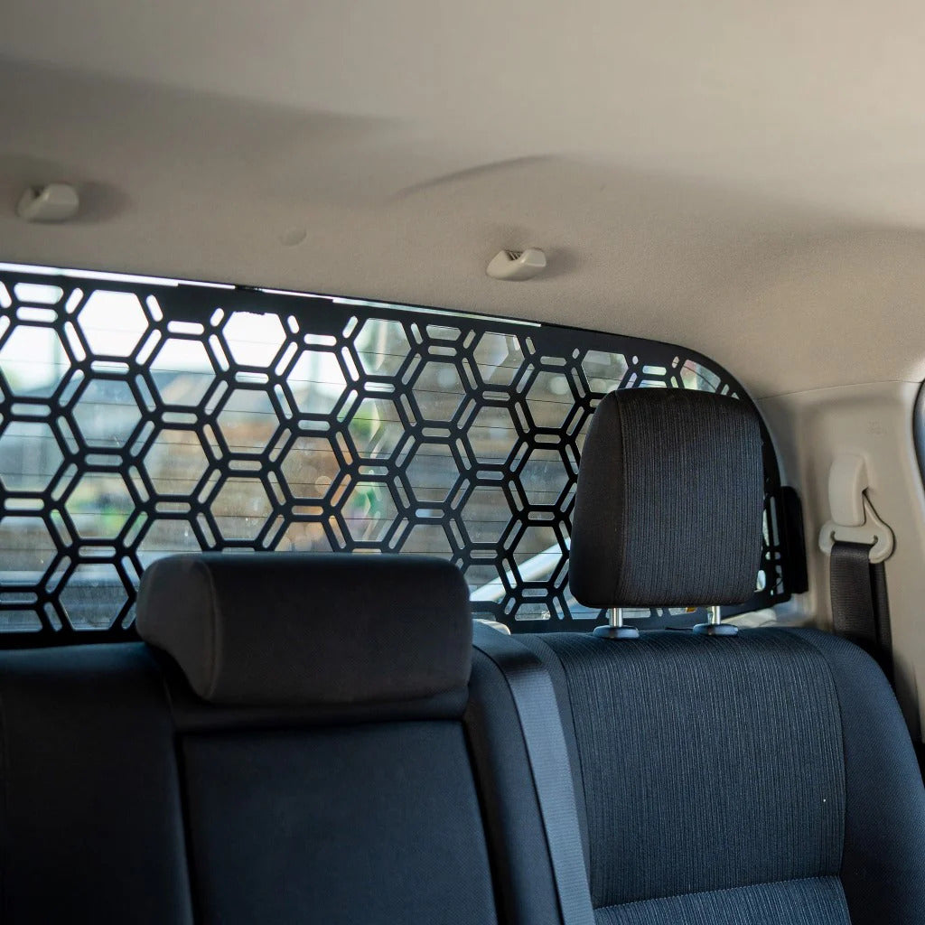 Rear window Molle panel for Toyota Hilux N80 (from 2016-) - Pirate CAMP CO.