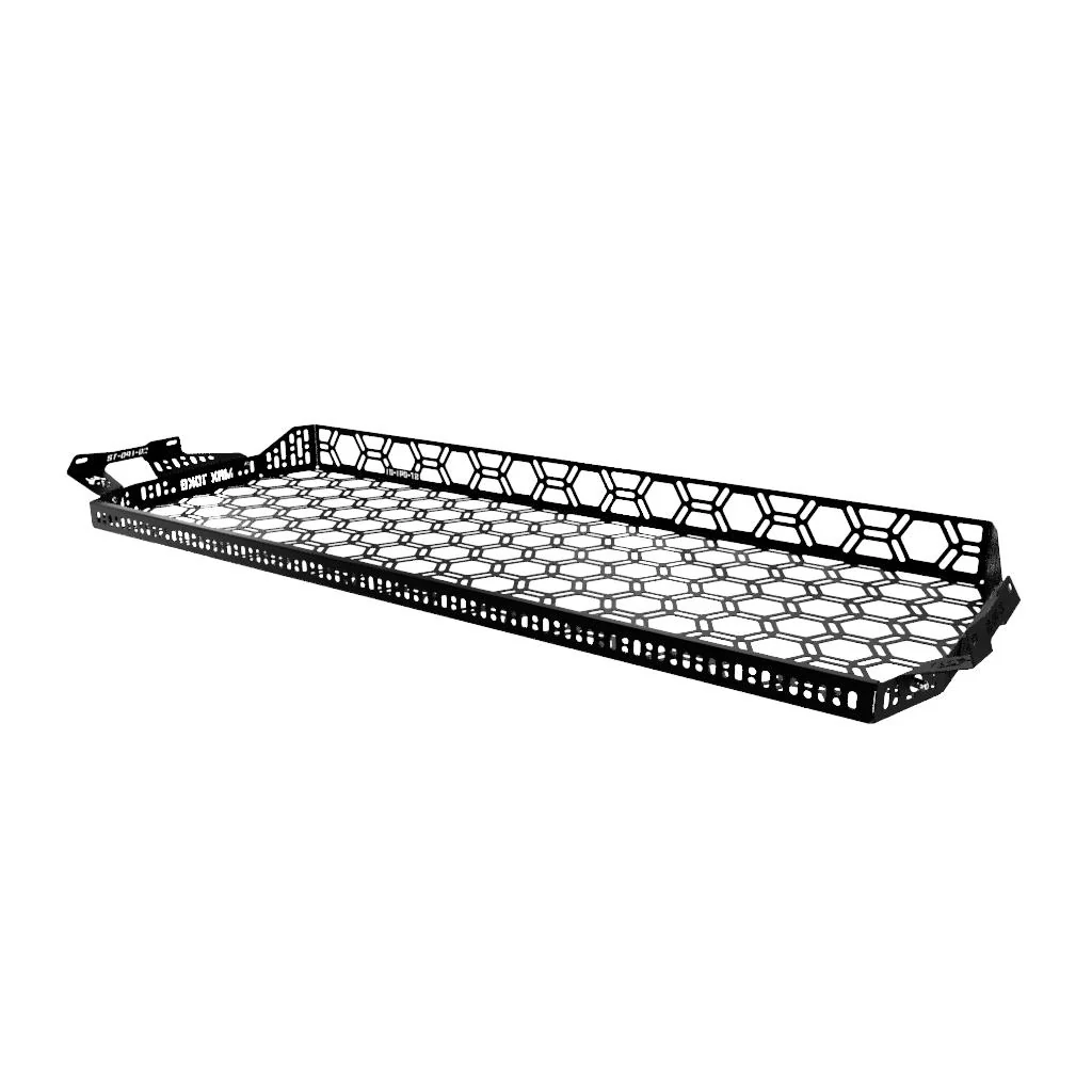 Hinteres Dachregal (Molle Panel) für Toyota LC 70 (79 Serie DoKa) - Pirate CAMP CO. - GPC-Offroad