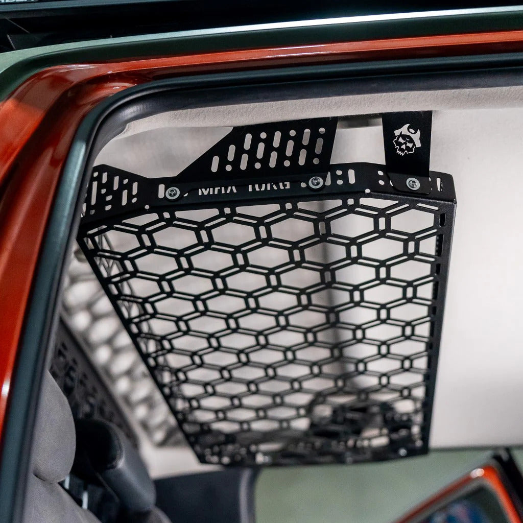 Hinteres Dachregal (Molle Panel) für Ford Ranger (ab 2023+) - Pirate CAMP CO.