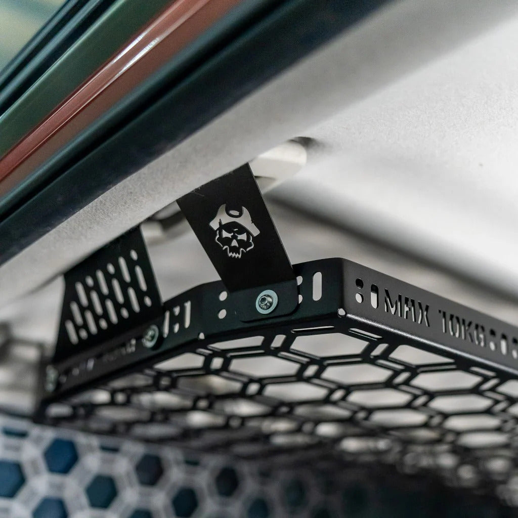 Hinteres Dachregal (Molle Panel) für VW Amarok (ab 2023+) - Pirate CAMP CO.