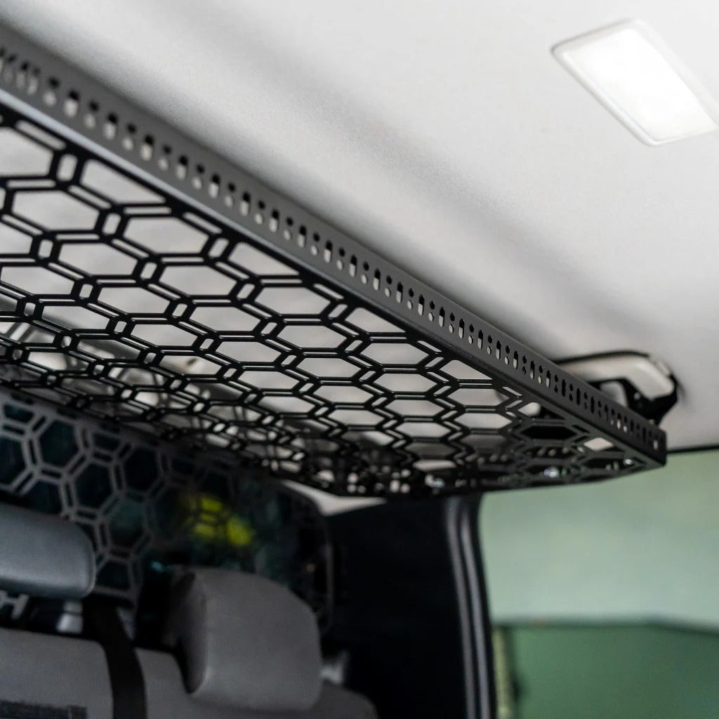 Hinteres Dachregal (Molle Panel) für VW Amarok (ab 2023+) - Pirate CAMP CO.