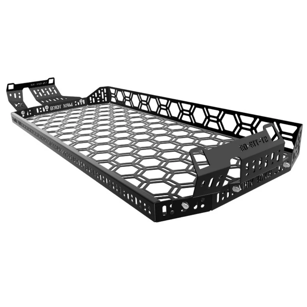 Rear roof rack (Molle panel) for Ford Ranger PX2/3 (2015-2022) - Pirate CAMP CO.