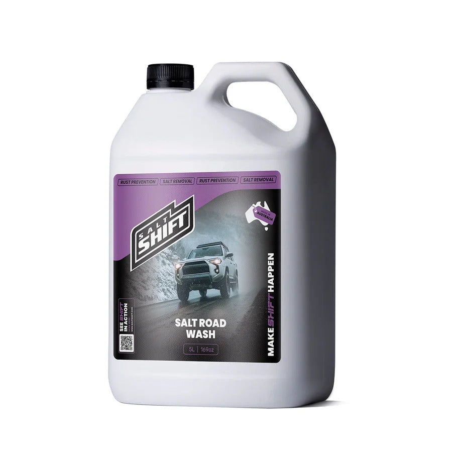 SALT SHIFT - Salt Road Wash