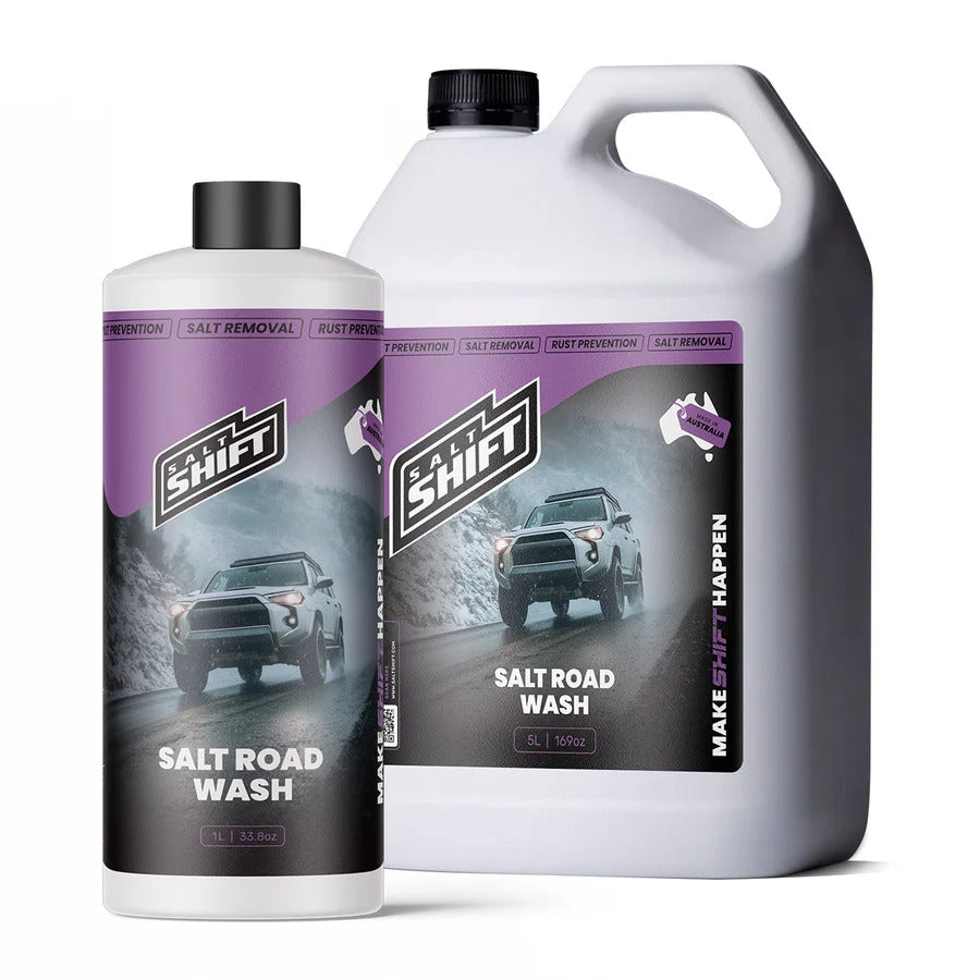 SALT SHIFT - Salt Road Wash