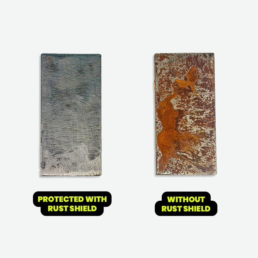SALT SHIFT - 4x4 Rust Shield