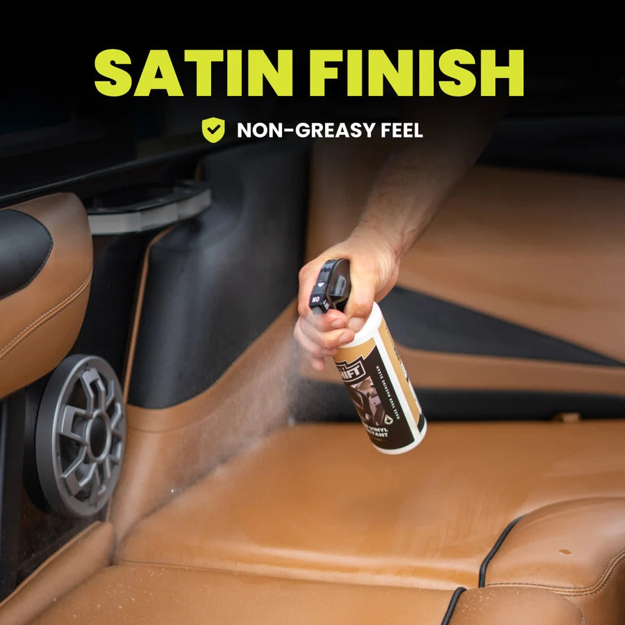 SALT SHIFT - Marine Vinyl Protectant