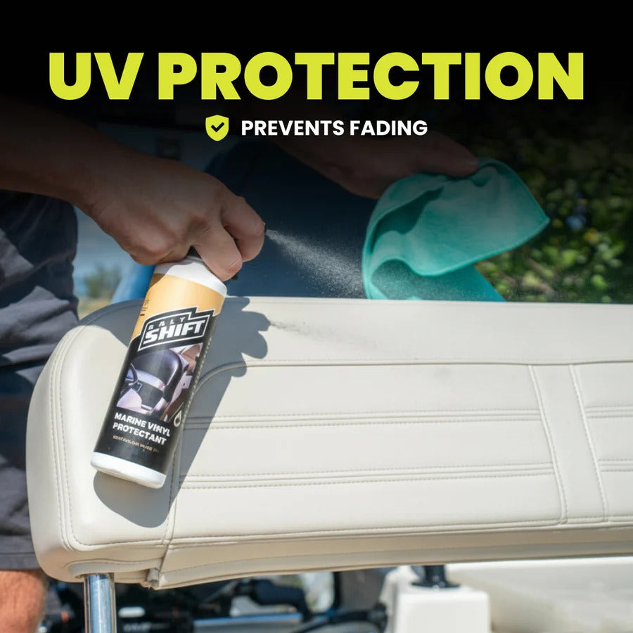 SALT SHIFT - Marine Vinyl Protectant