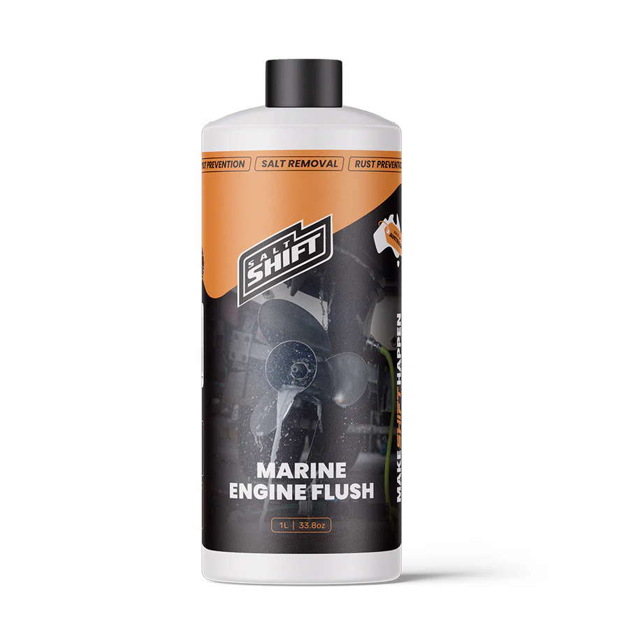SALT SHIFT - Marine Engine Flush (Motorreiniger für Bootsmotoren)