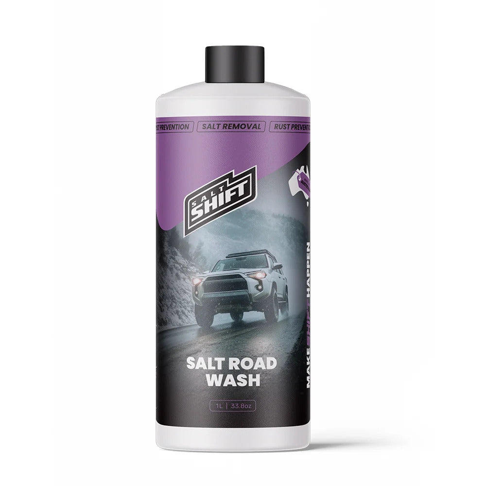 SALT SHIFT - Salt Road Wash