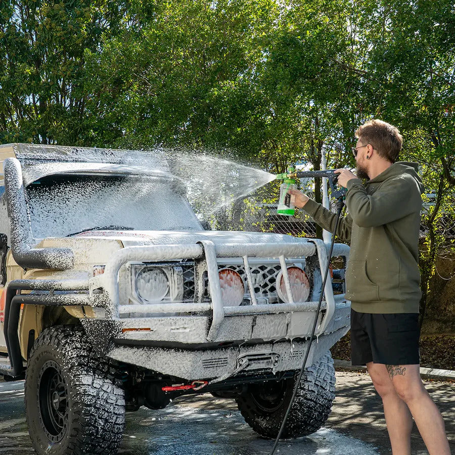 SALT SHIFT - Snow Foam Cannon