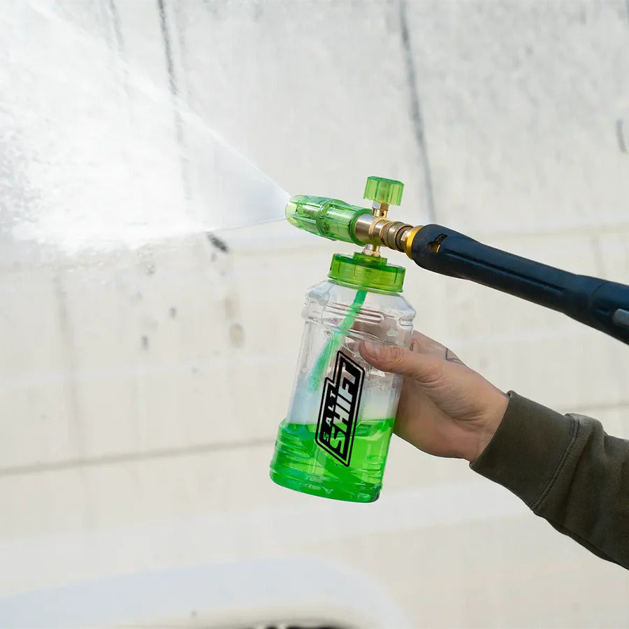 SALT SHIFT - Ultimate Off-Road Wash Kit