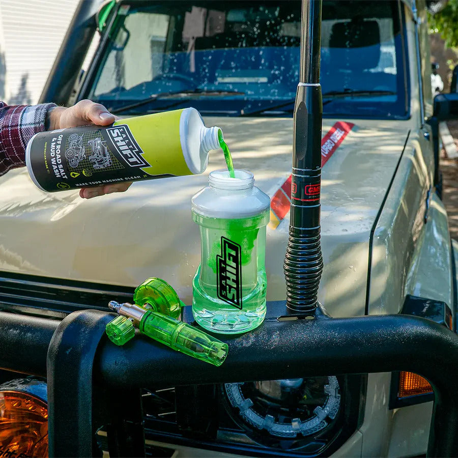 SALT SHIFT -  OFF-ROAD Duo